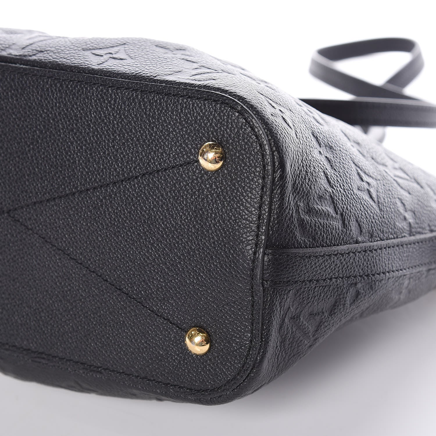 Louis Vuitton Empreinte Mazarine PM Black 10 of 10