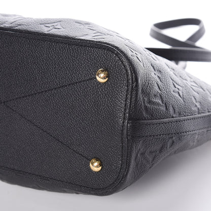 Louis Vuitton Empreinte Mazarine PM Black 10 of 10