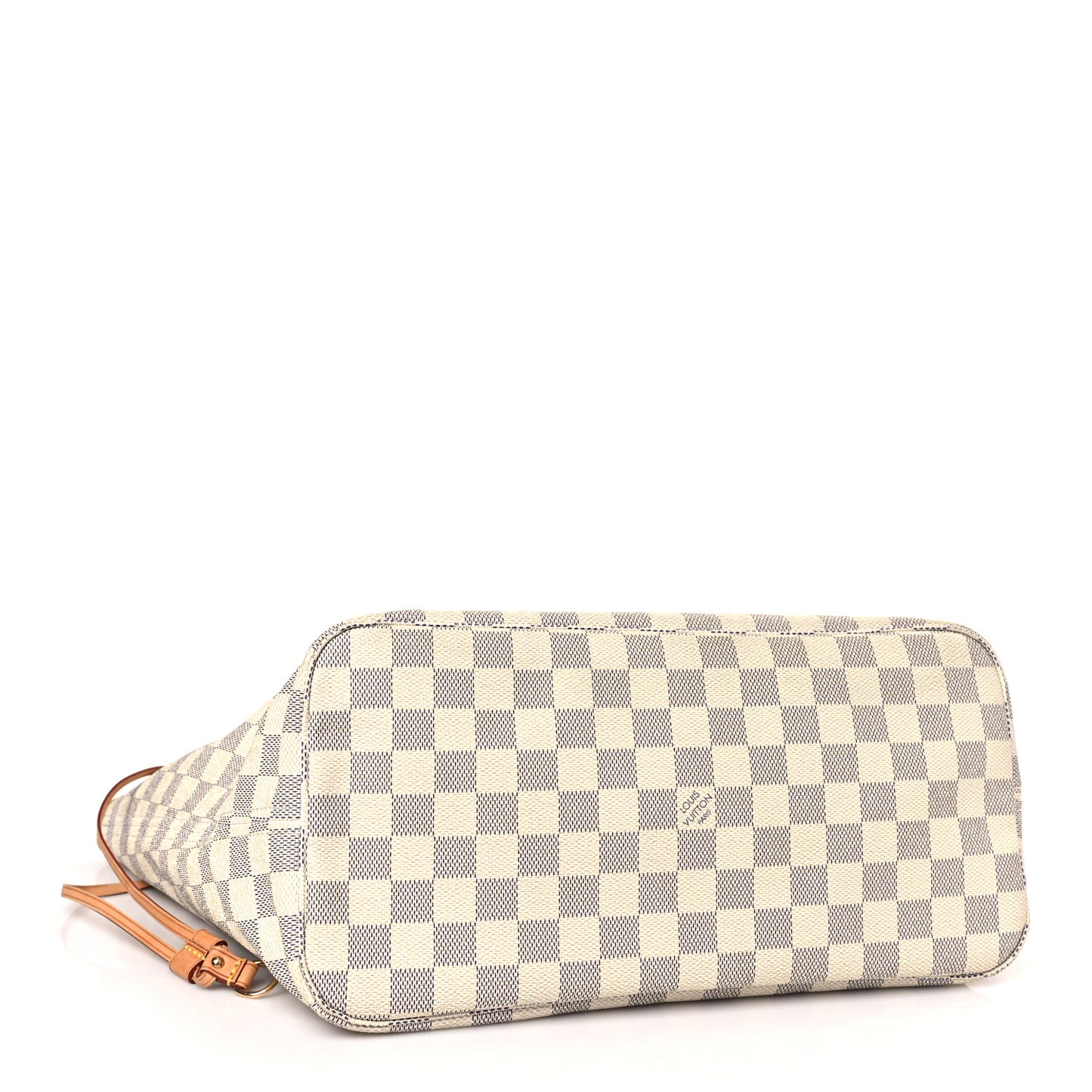 Damier Azur Neverfull MM