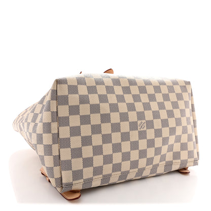 Louis Vuitton Damier Azur Sperone Backpack 4 of 10