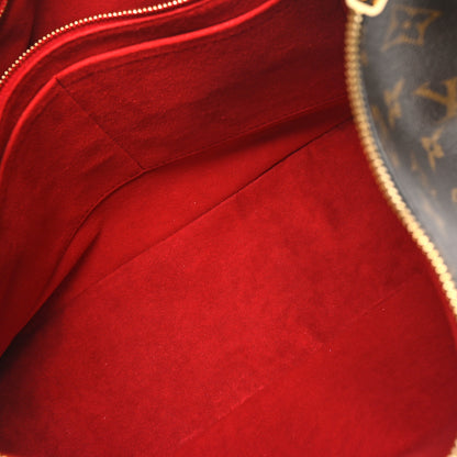 Louis Vuitton Monogram Slouchy MM 5 of 9