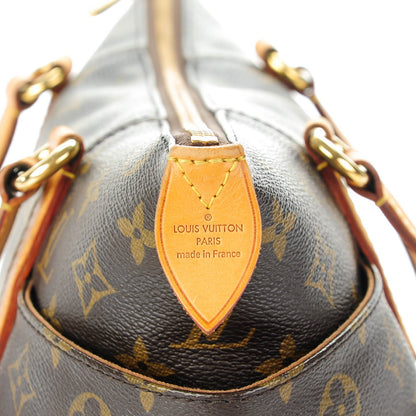 Louis Vuitton Monogram Totally PM 5 of 9