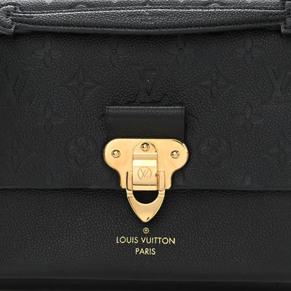 Louis Vuitton Empreinte Vavin PM Black 8 of 12
