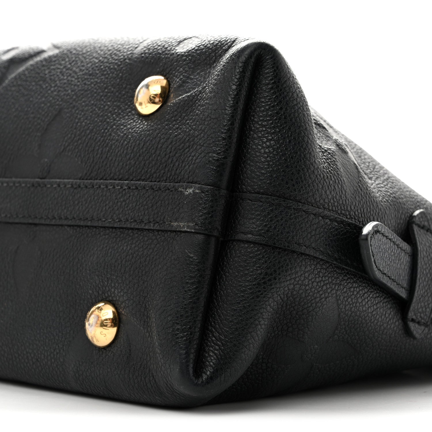 Louis Vuitton Empreinte Carryall PM Black 10 of 15