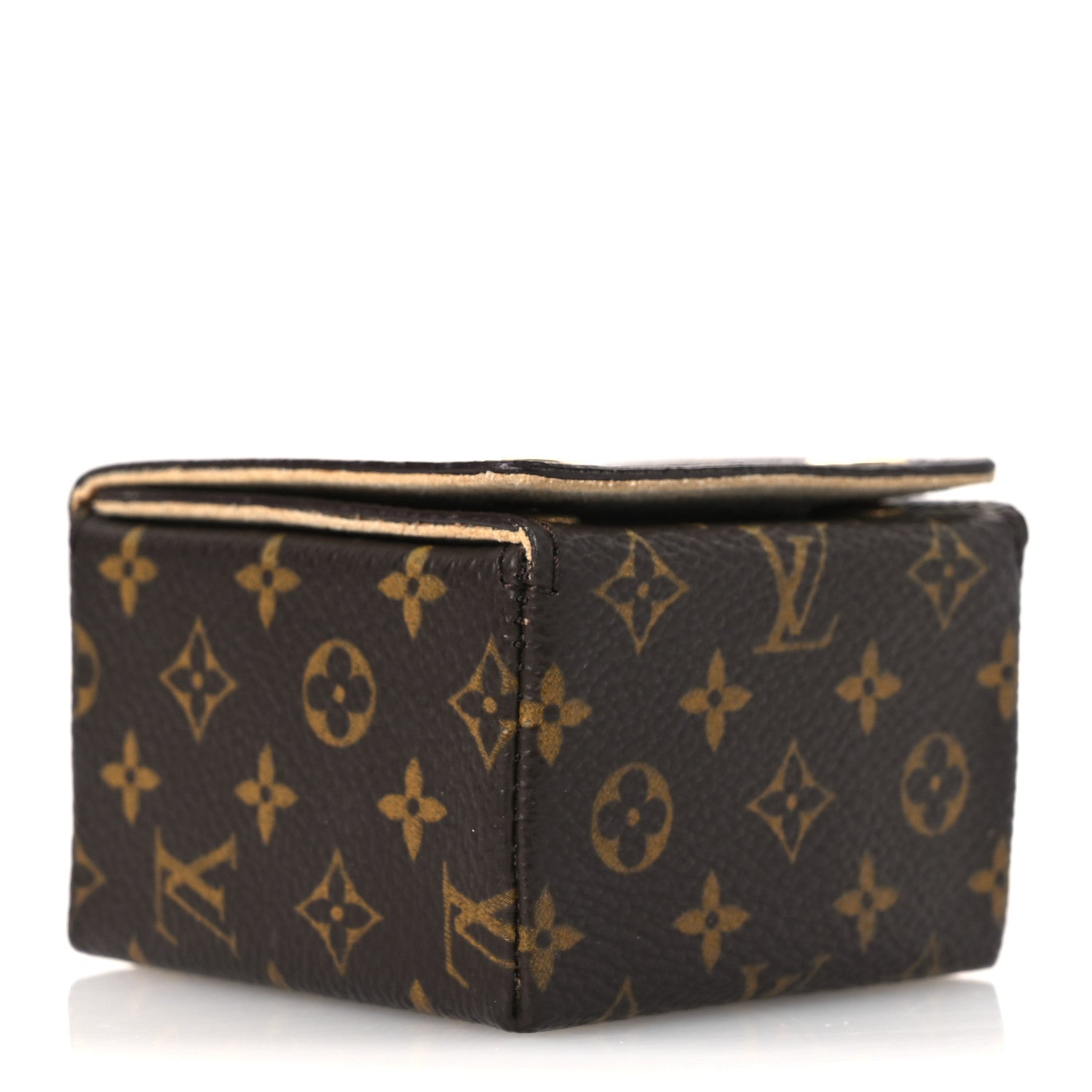 Louis Vuitton Monogram Ring Jewelry Box 4 of 10