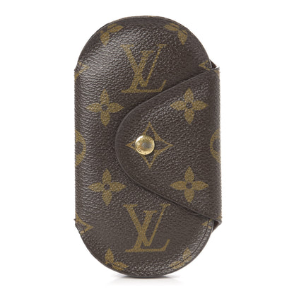 Louis Vuitton Monogram Round Key Holder GM 1 of 9