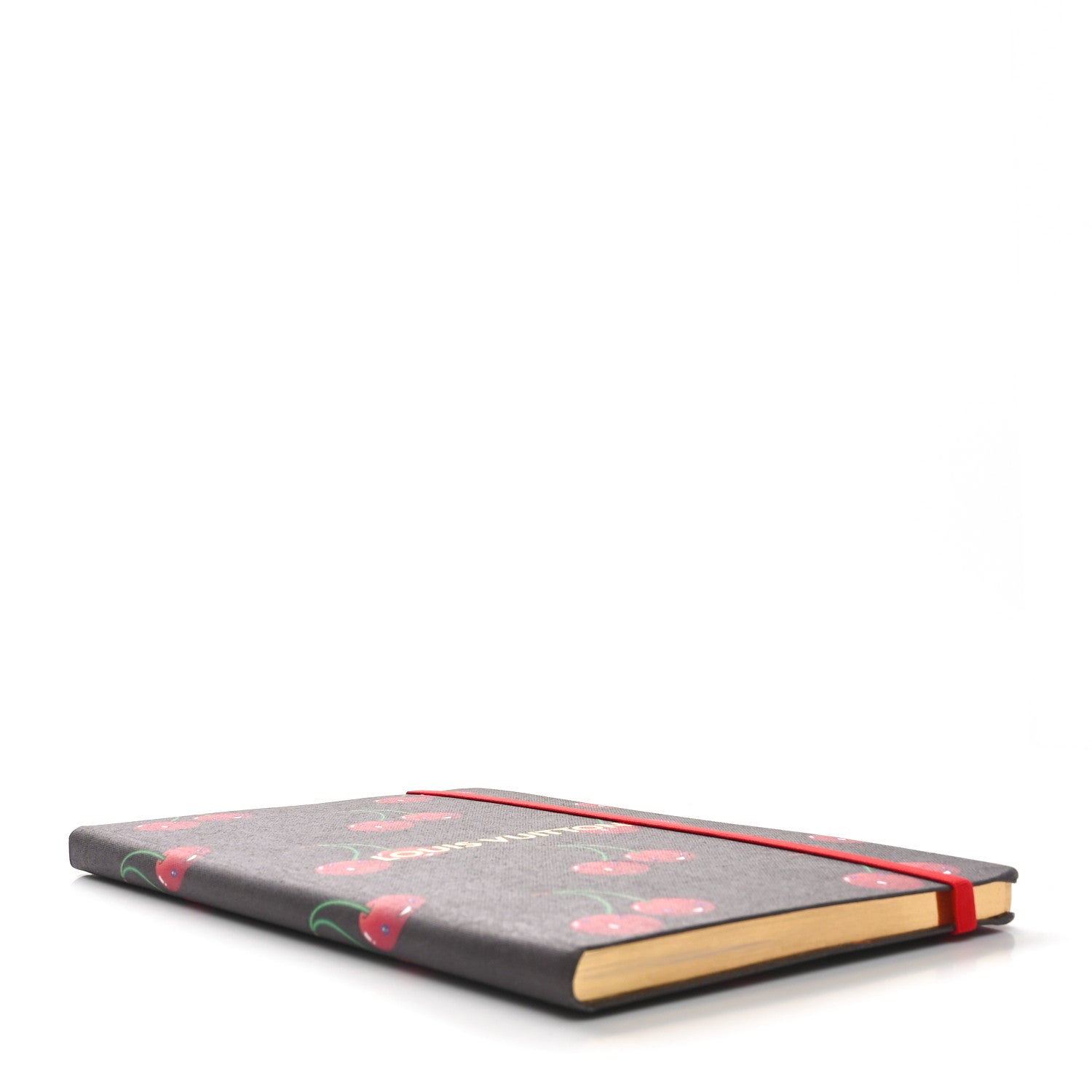 Louis Vuitton LV X TM Monogram Cerises Jane Notebook MM 4 of 7