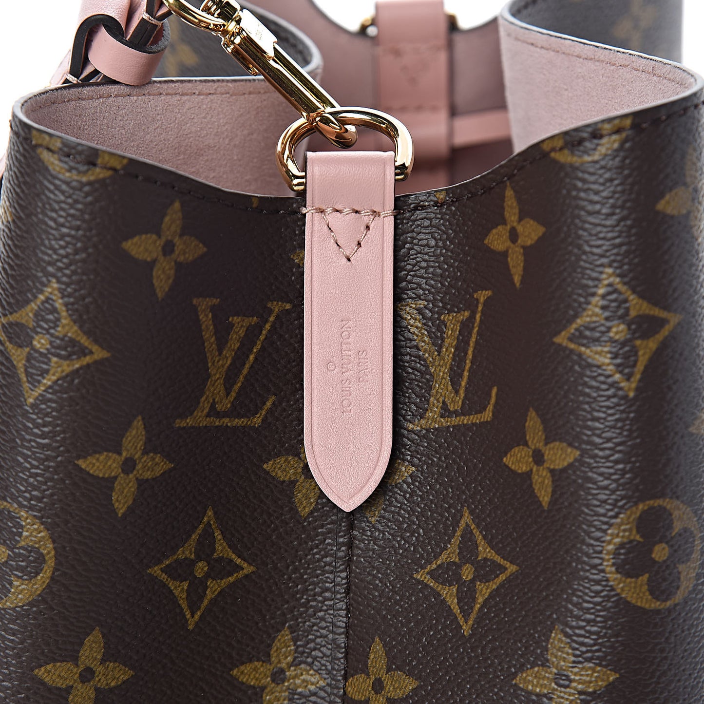 Monogram Neonoe MM Rose Poudre