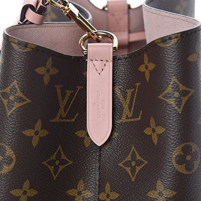 Louis Vuitton Monogram Neonoe MM Rose Poudre 6 of 8