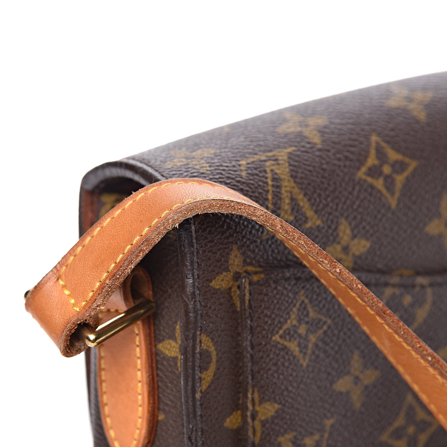Louis Vuitton Monogram Saint Cloud GM 13 of 17