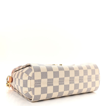 Louis Vuitton Damier Azur Croisette 4 of 10