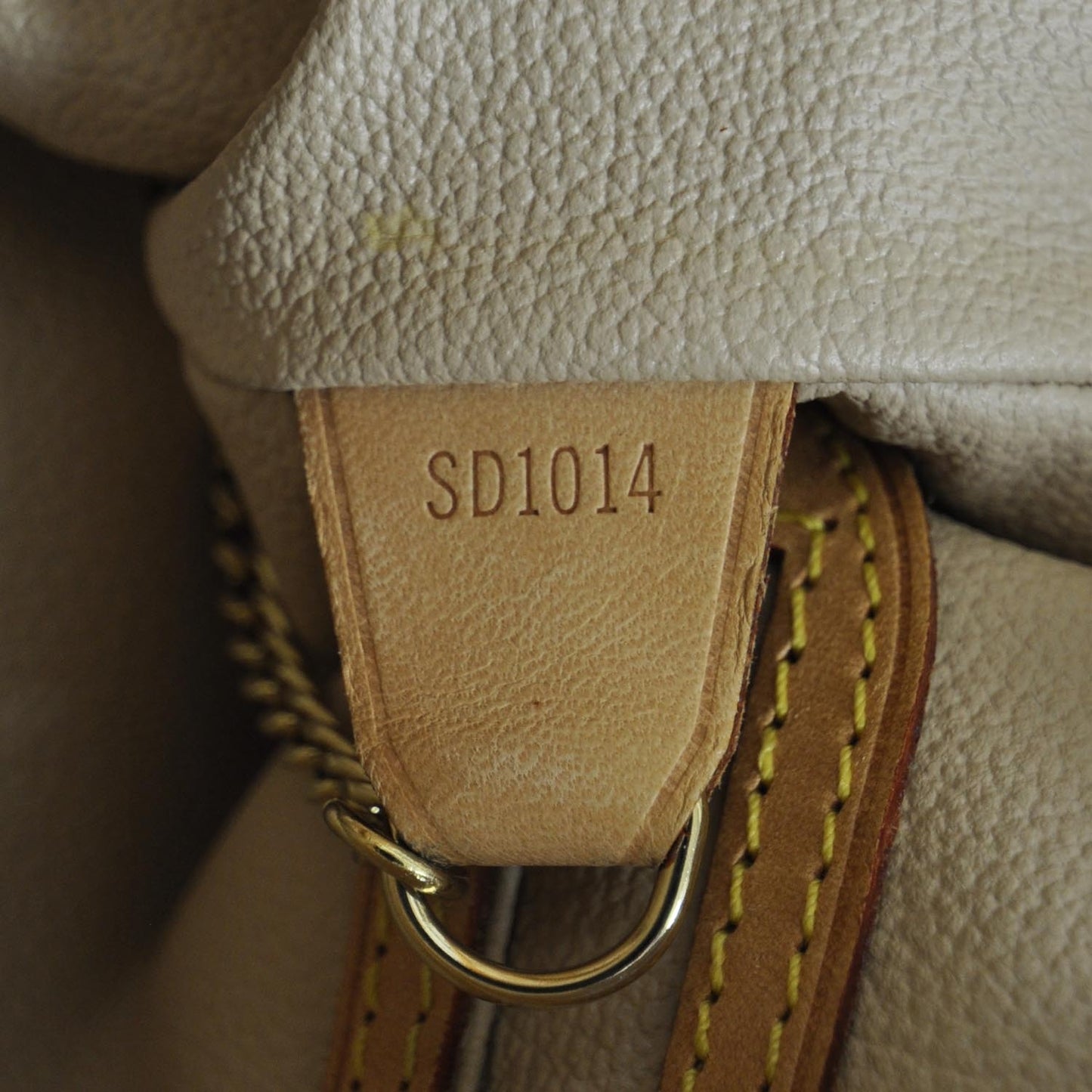 Monogram Petit Bucket 23