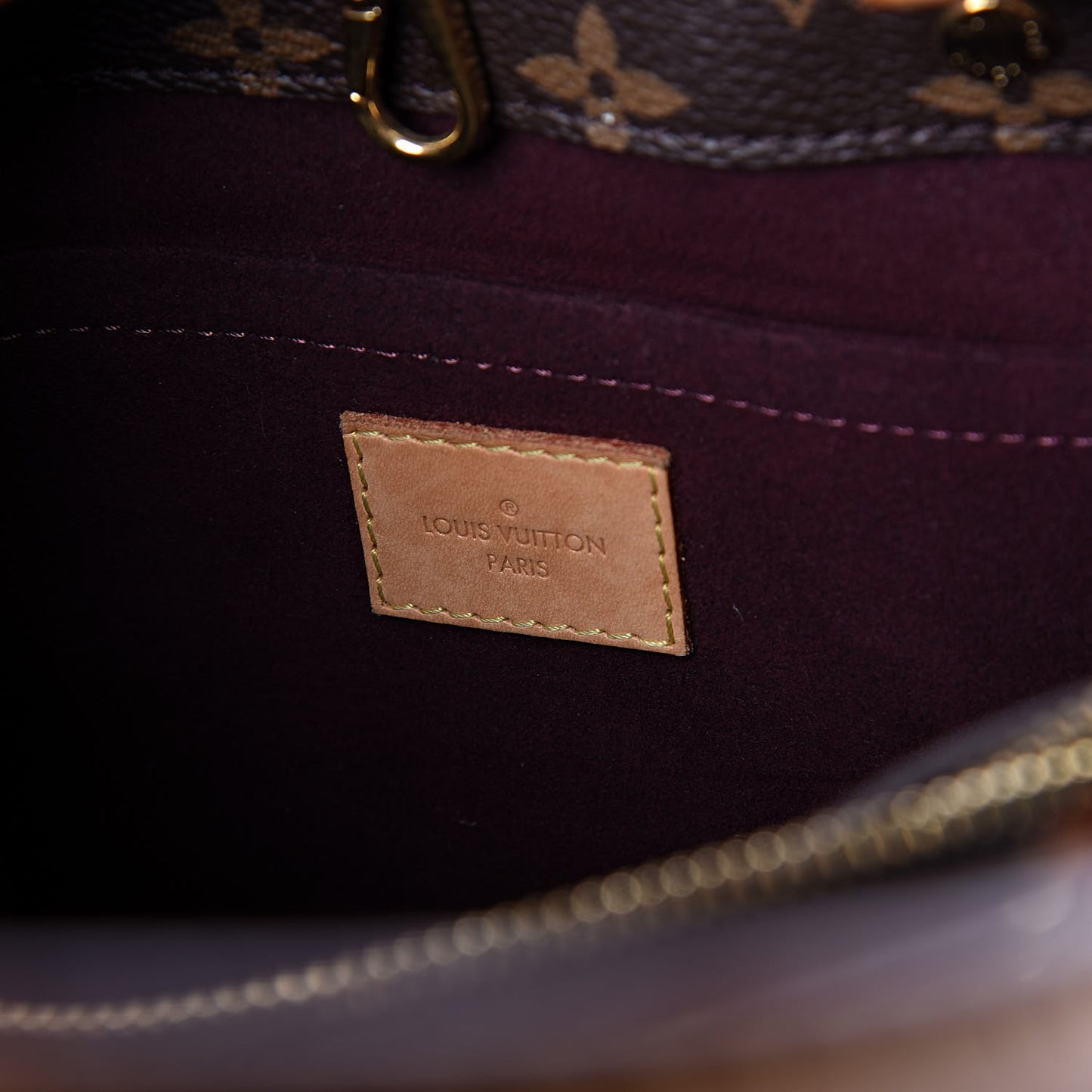 Monogram Montaigne BB