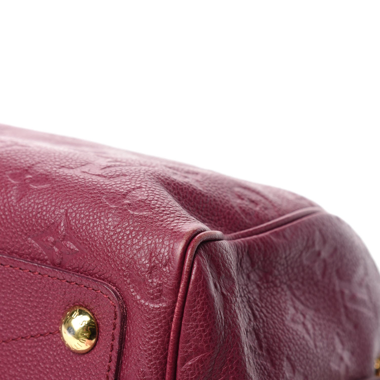 Louis Vuitton Empreinte Speedy Bandouliere 25 Aurore 9 of 16