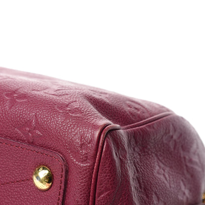 Louis Vuitton Empreinte Speedy Bandouliere 25 Aurore 9 of 16