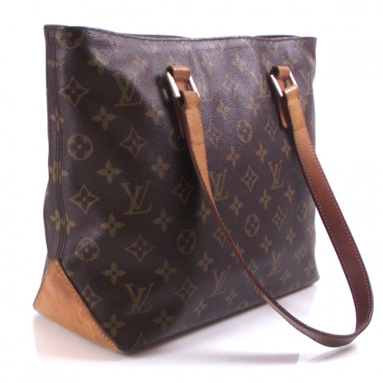 Louis Vuitton Monogram Cabas Piano 3 of 11