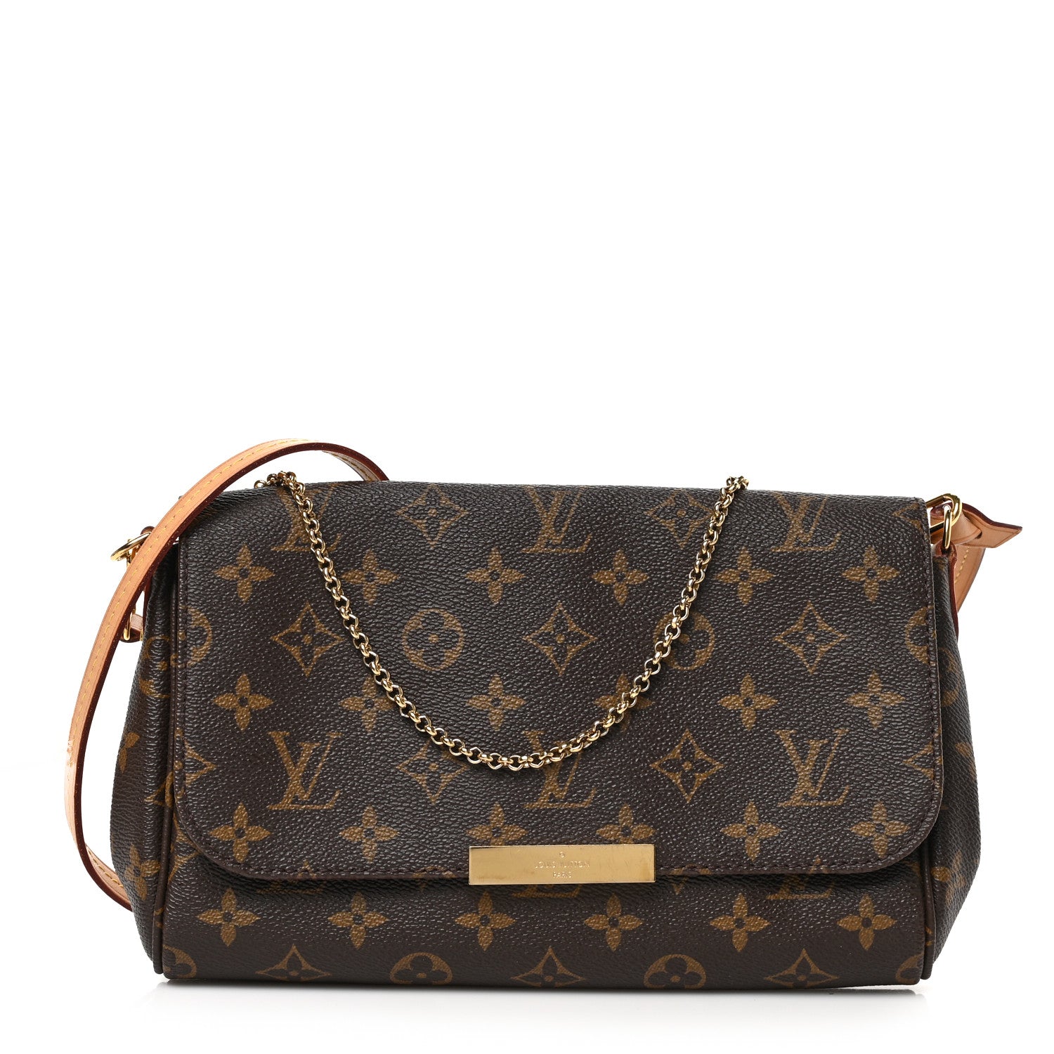 Louis Vuitton Monogram Favorite MM 1 of 9