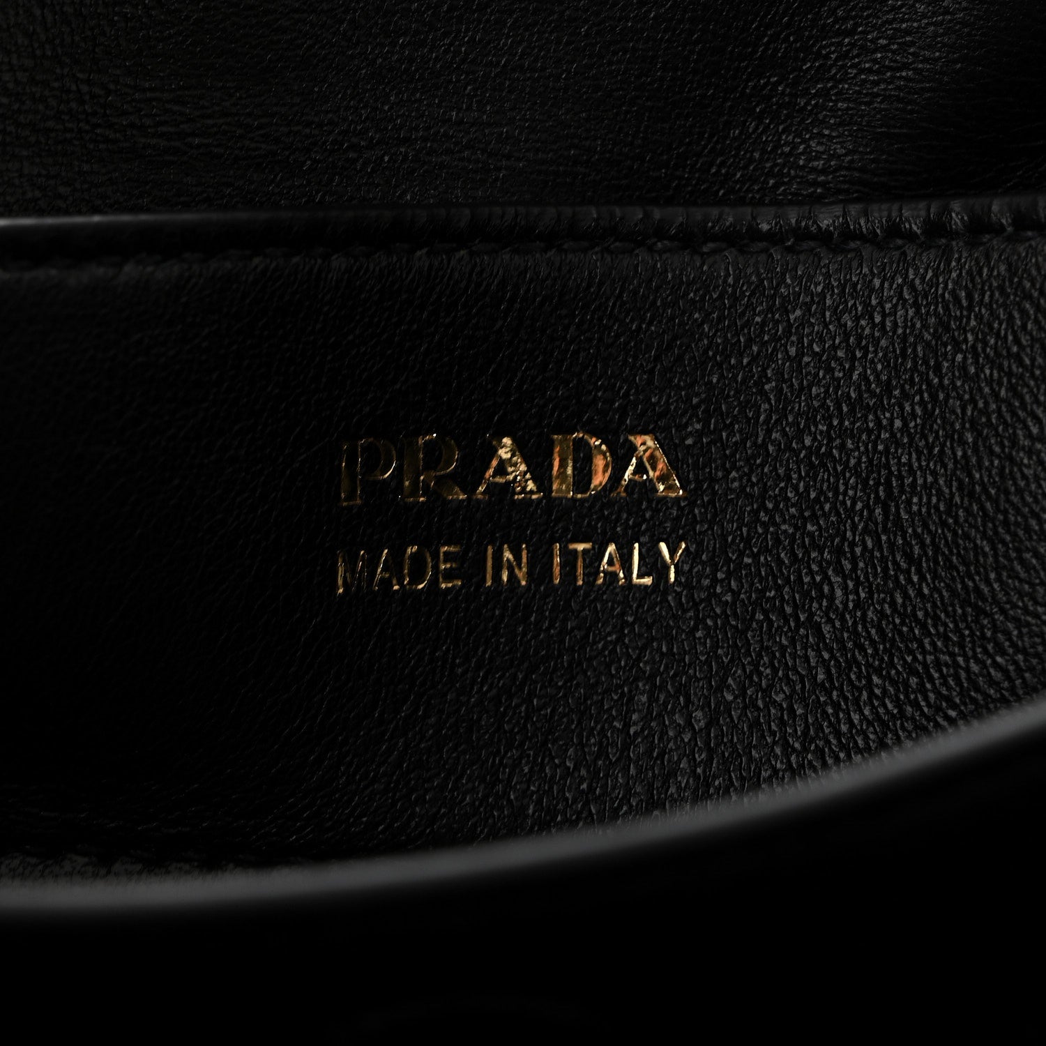 Prada Saffiano Cuir Medium Double Bag Cammeo Black 6 of 10