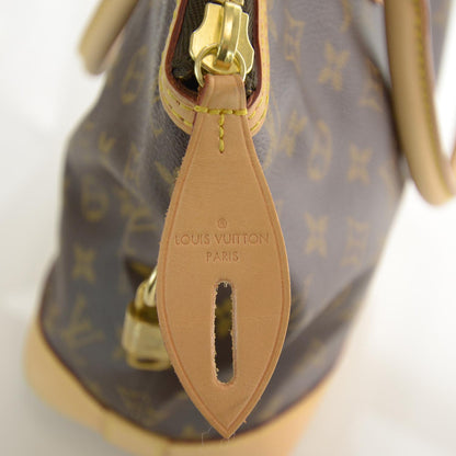 Louis Vuitton Monogram Lockit Horizontal 6 of 9