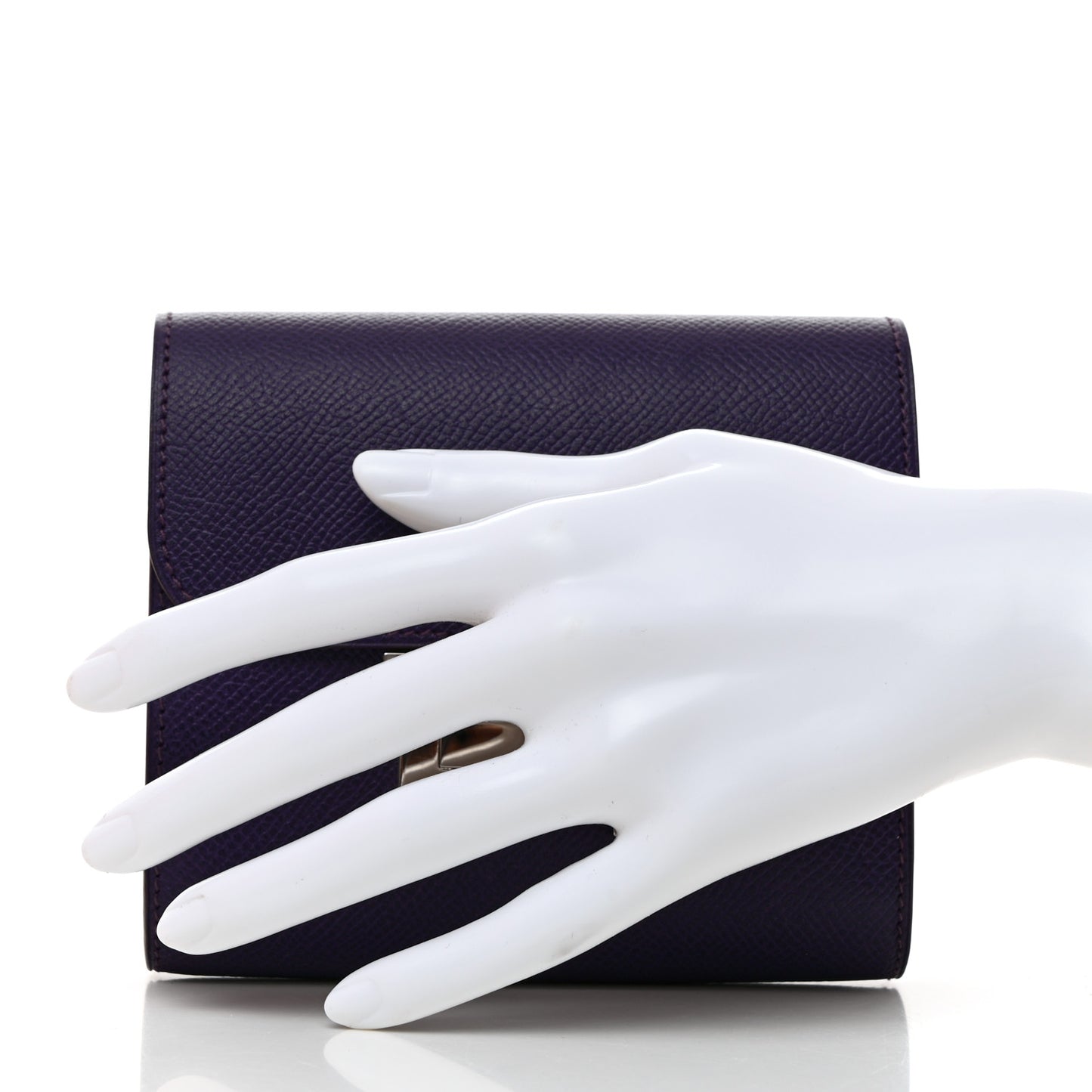 Epsom Constance Short Wallet Iris