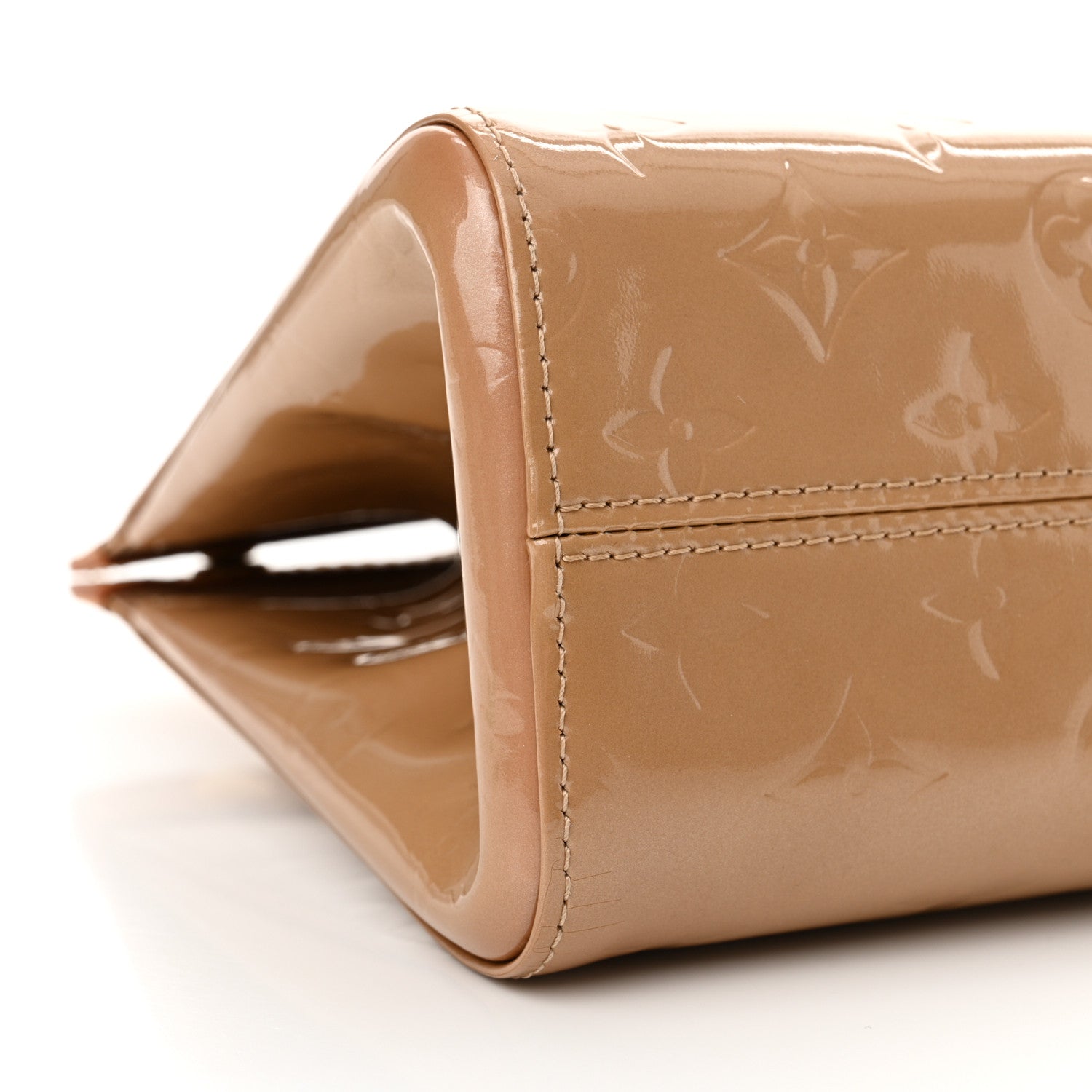 Louis Vuitton Vernis Roxbury Drive Noisette 9 of 15