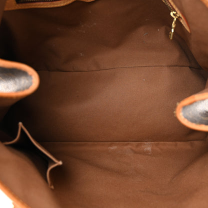 Louis Vuitton Monogram Batignolles Horizontal 5 of 16