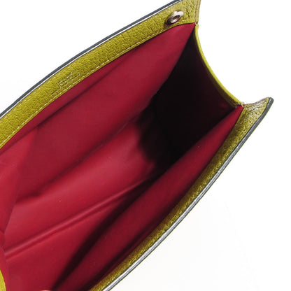 Hermes Chèvre Mysore Karo PM Vert Anis 9 of 9