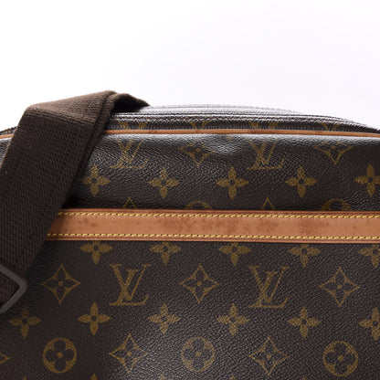 Louis Vuitton Monogram Reporter PM 11 of 11
