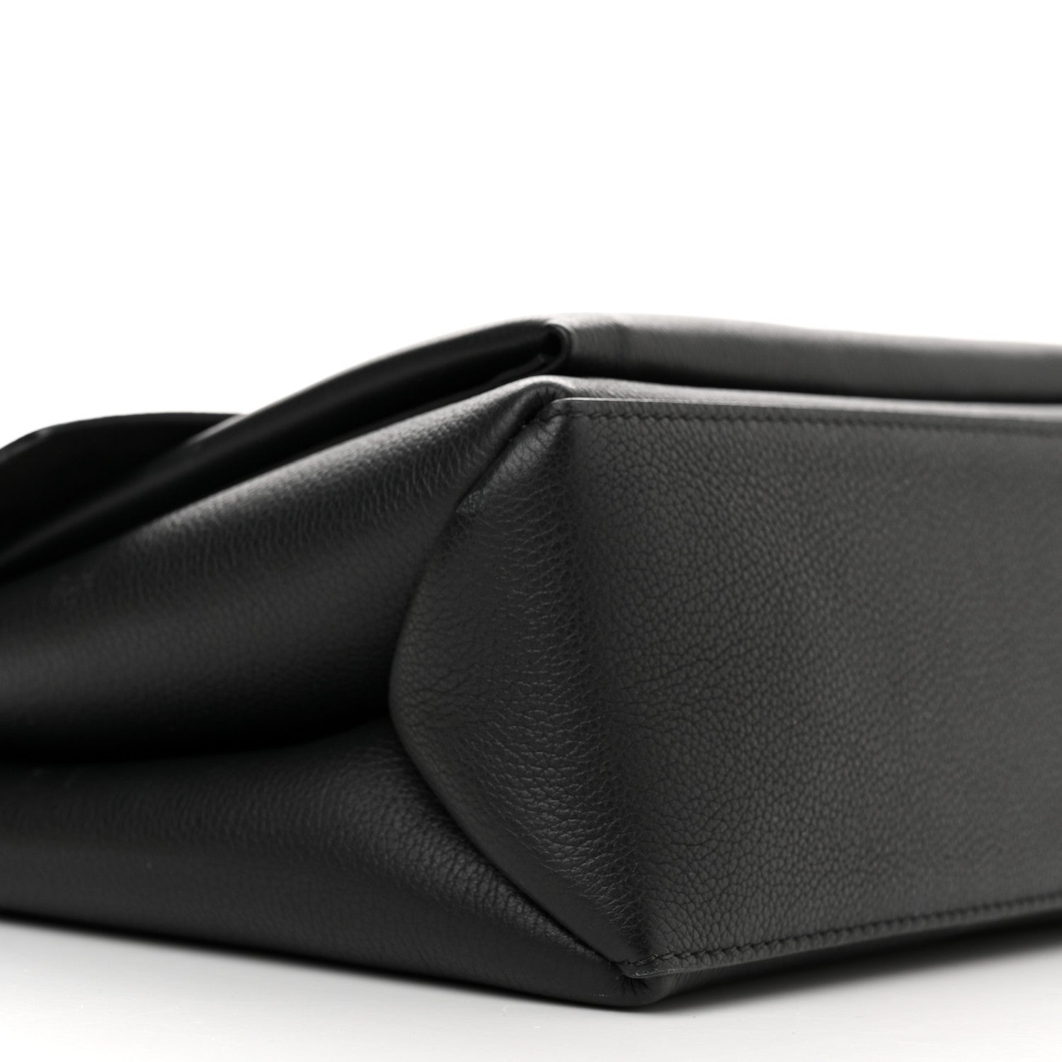 Louis Vuitton Soft Calfskin My Lockme Top Handle Black 8 of 14