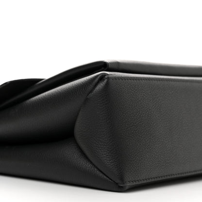 Louis Vuitton Soft Calfskin My Lockme Top Handle Black 8 of 14
