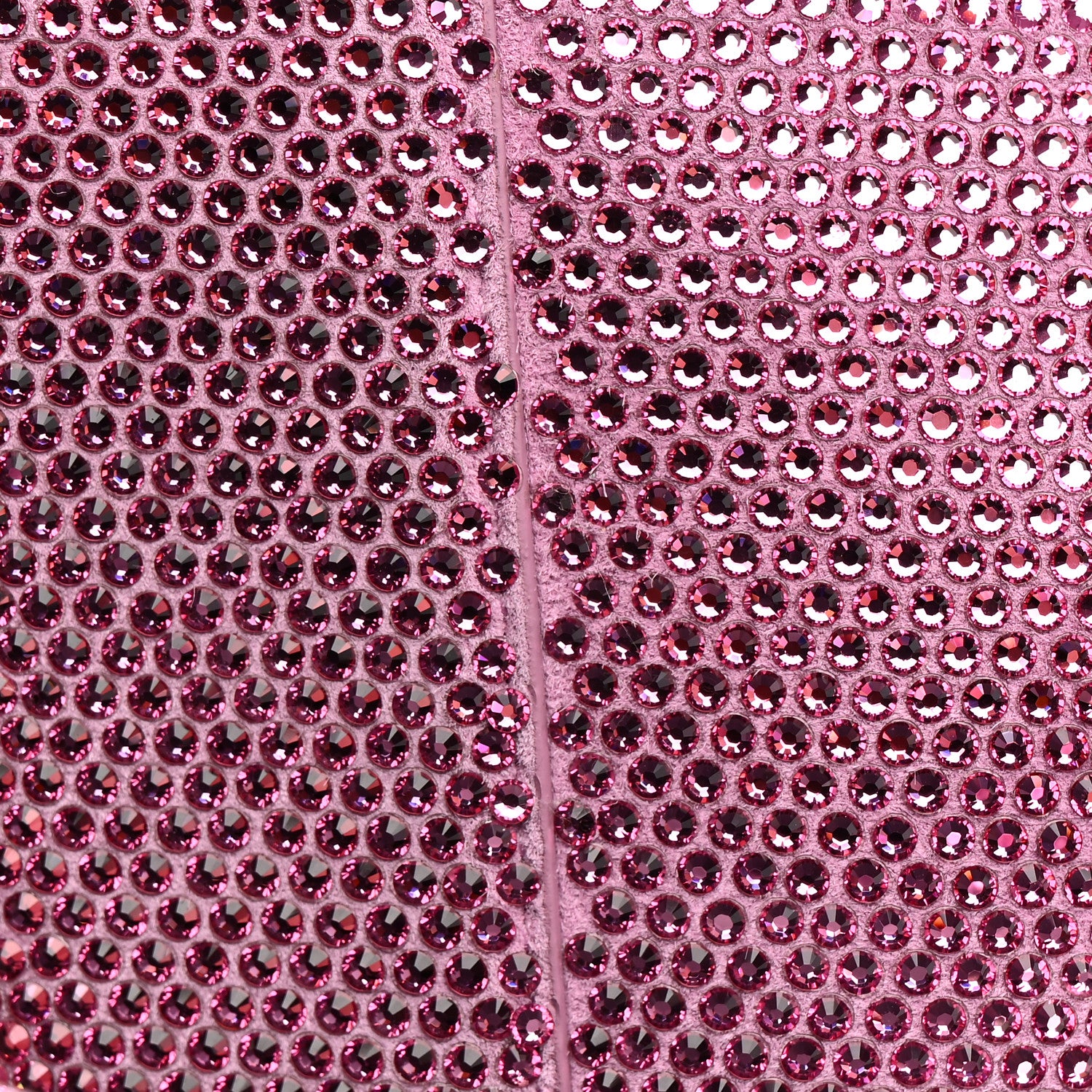 Balenciaga Strass Suede Hourglass Top Handle Bag XS Pink 12 of 16