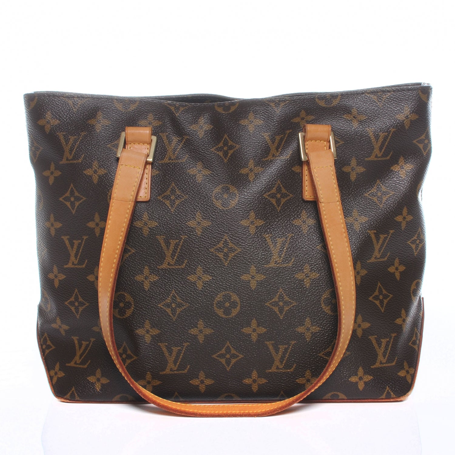Louis Vuitton Monogram Cabas Piano 1 of 7