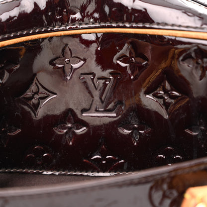 Louis Vuitton Vernis Summit Drive Amarante 13 of 21