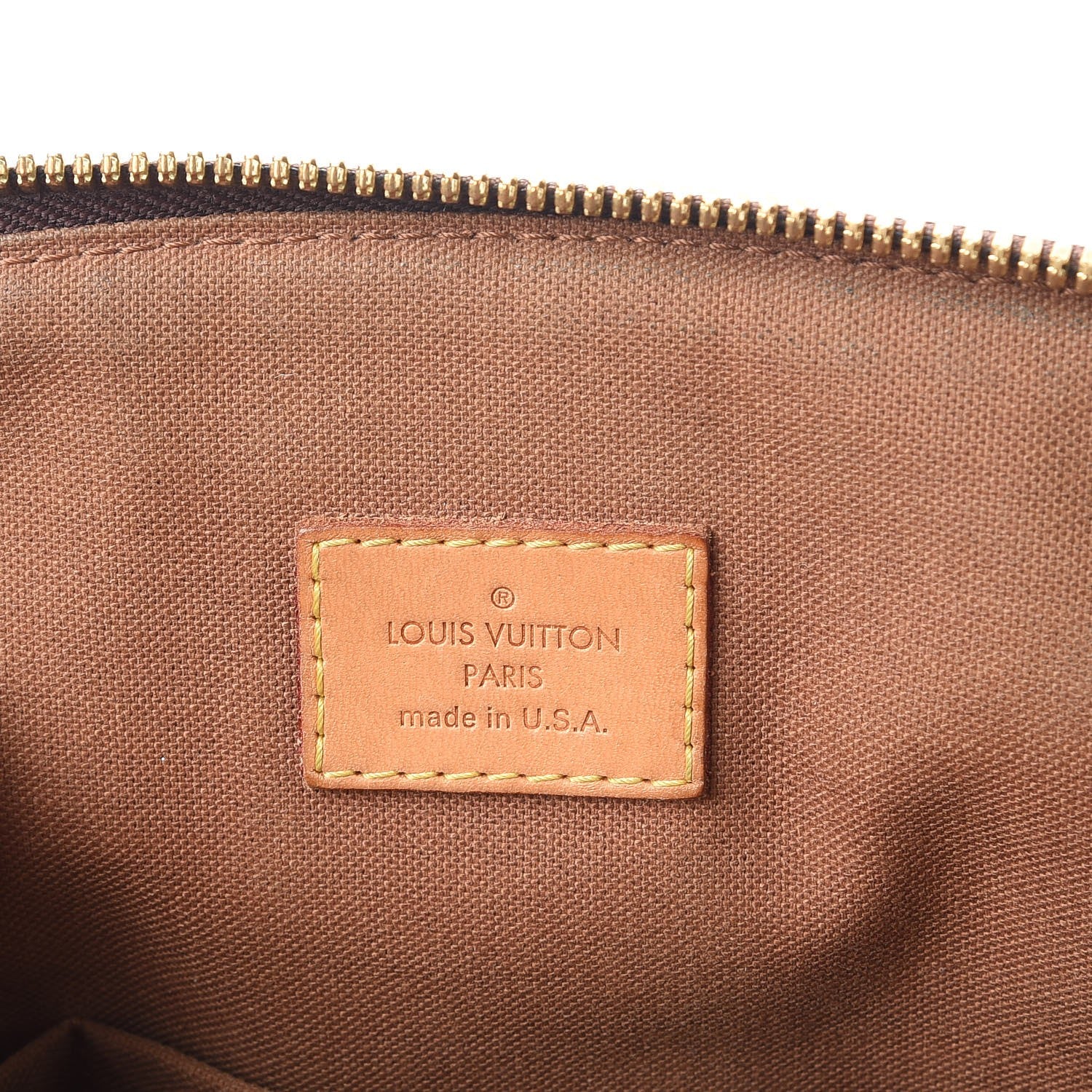 Louis Vuitton Monogram Tivoli GM 6 of 29
