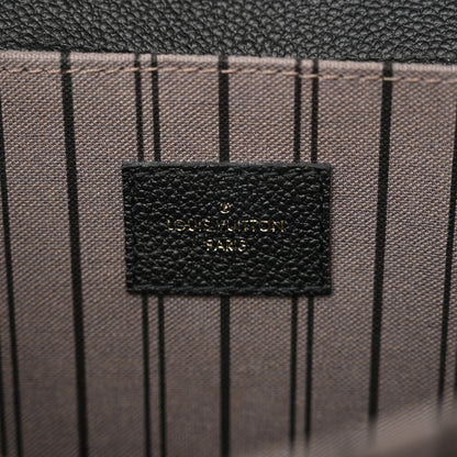 Louis Vuitton Empreinte Pochette Metis Black 6 of 10