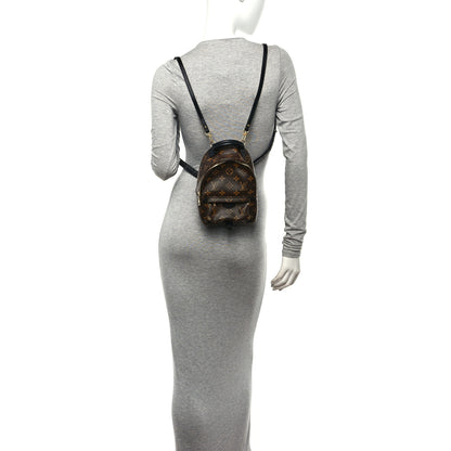 Louis Vuitton Monogram Palm Springs Backpack Mini 2 of 11