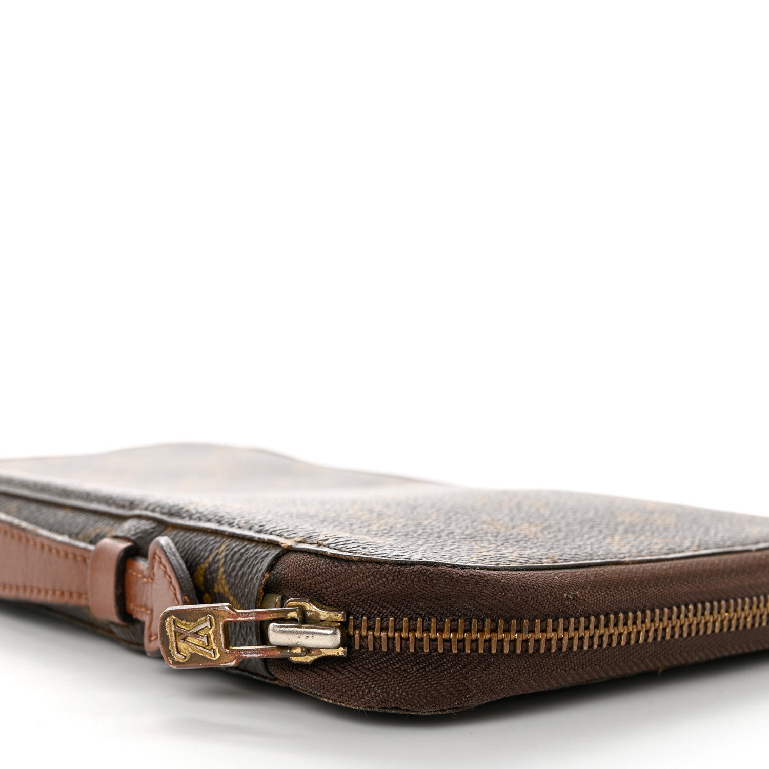 Louis Vuitton Monogram Poche Escapade Organizer Wallet 8 of 12