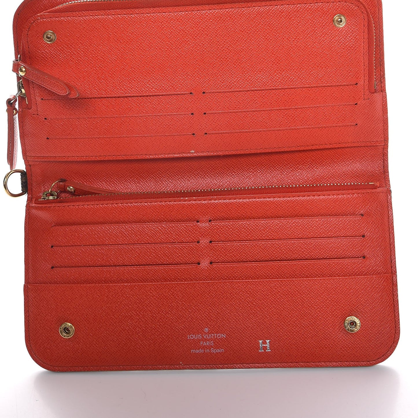 Monogram Insolite Wallet Piment