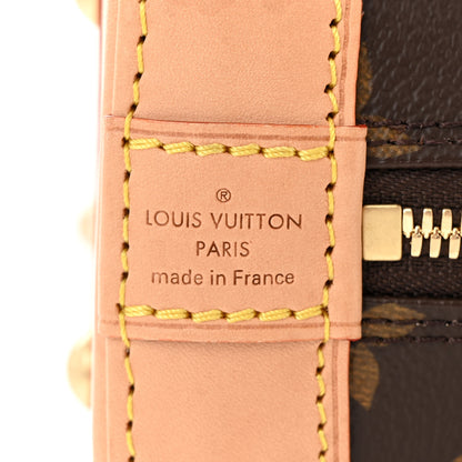 Louis Vuitton Monogram Alma BB 6 of 11
