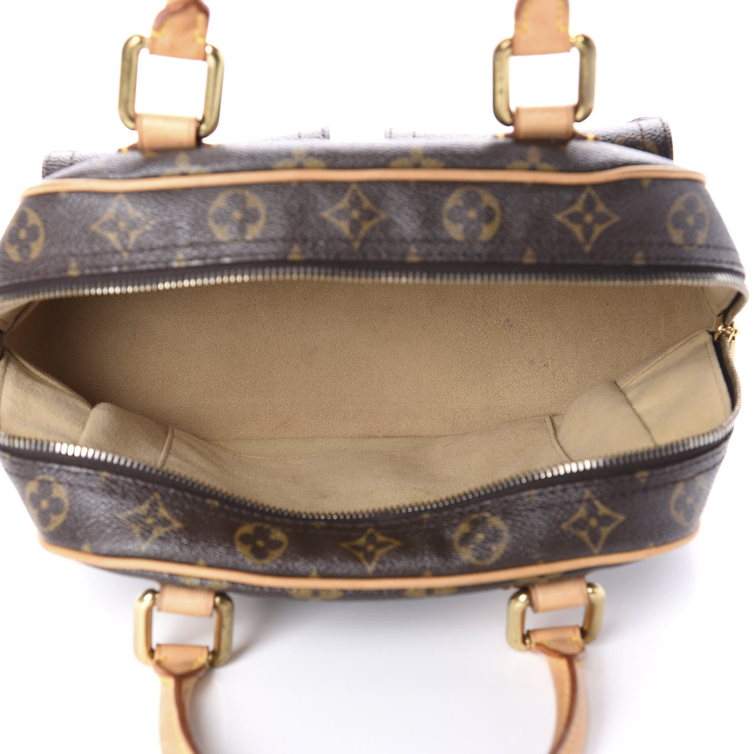 Louis Vuitton Monogram Manhattan PM 5 of 9