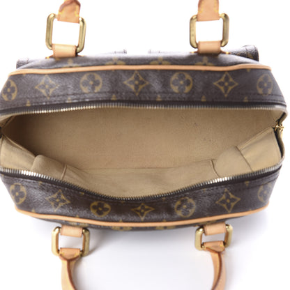 Louis Vuitton Monogram Manhattan PM 5 of 9