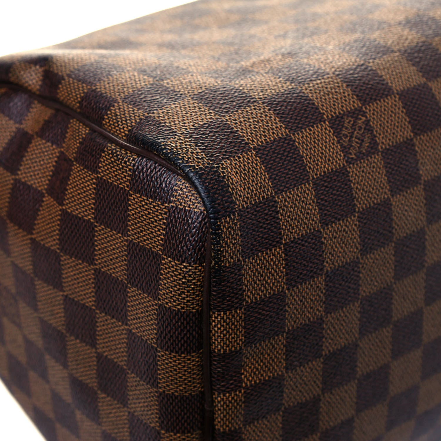 Louis Vuitton Damier Ebene Speedy 30 9 of 20