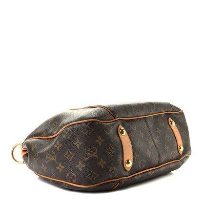 Louis Vuitton Monogram Galliera PM 9 of 15