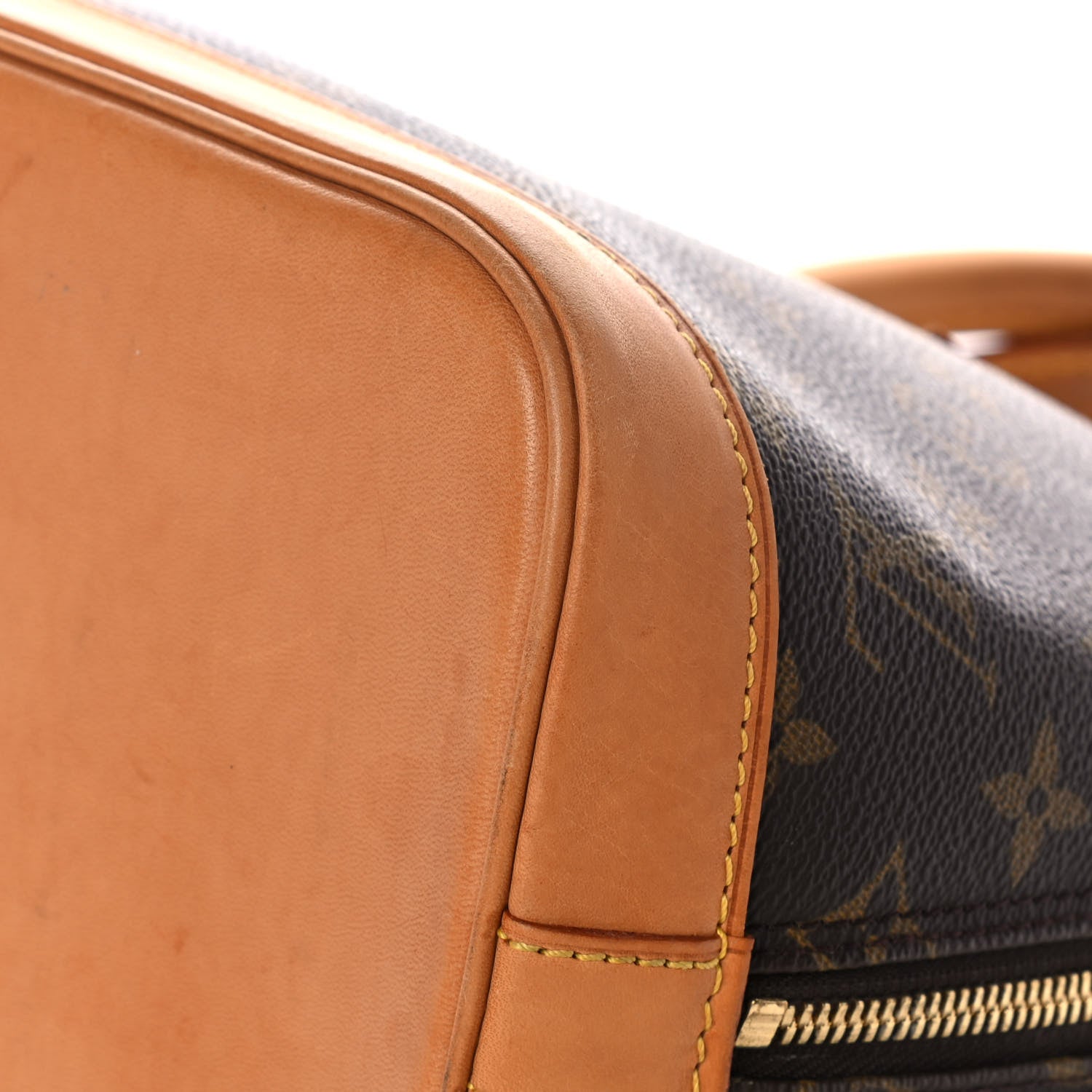 Louis Vuitton Monogram Alma PM 11 of 11