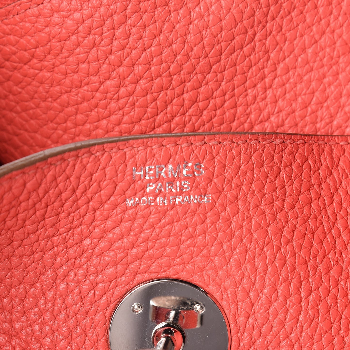 Taurillon Clemence Lindy 30 Rose Jaipur