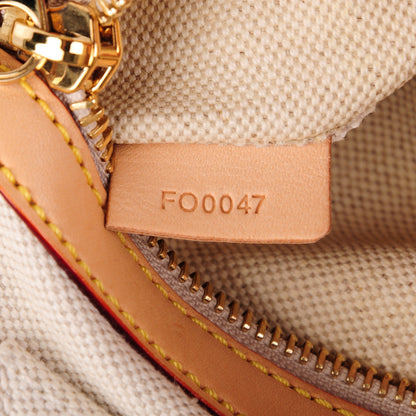 Louis Vuitton Canvas Sequin Thats Love LVOE Tote MM 7 of 7