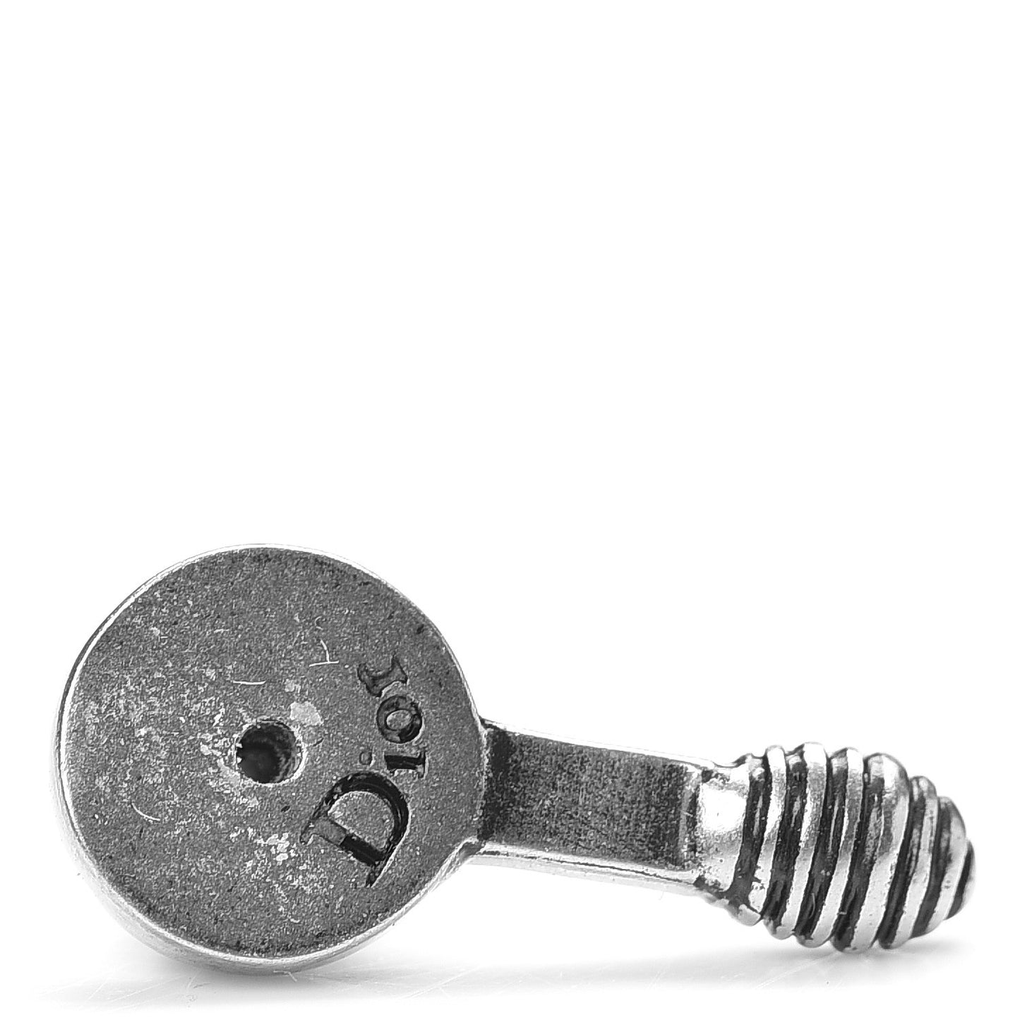 Palladium Crystal J'adior Earrings