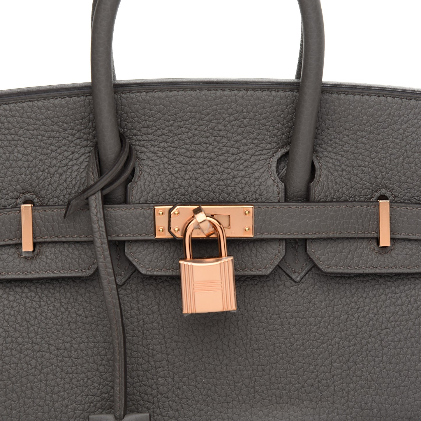 Togo Birkin 25 Etain