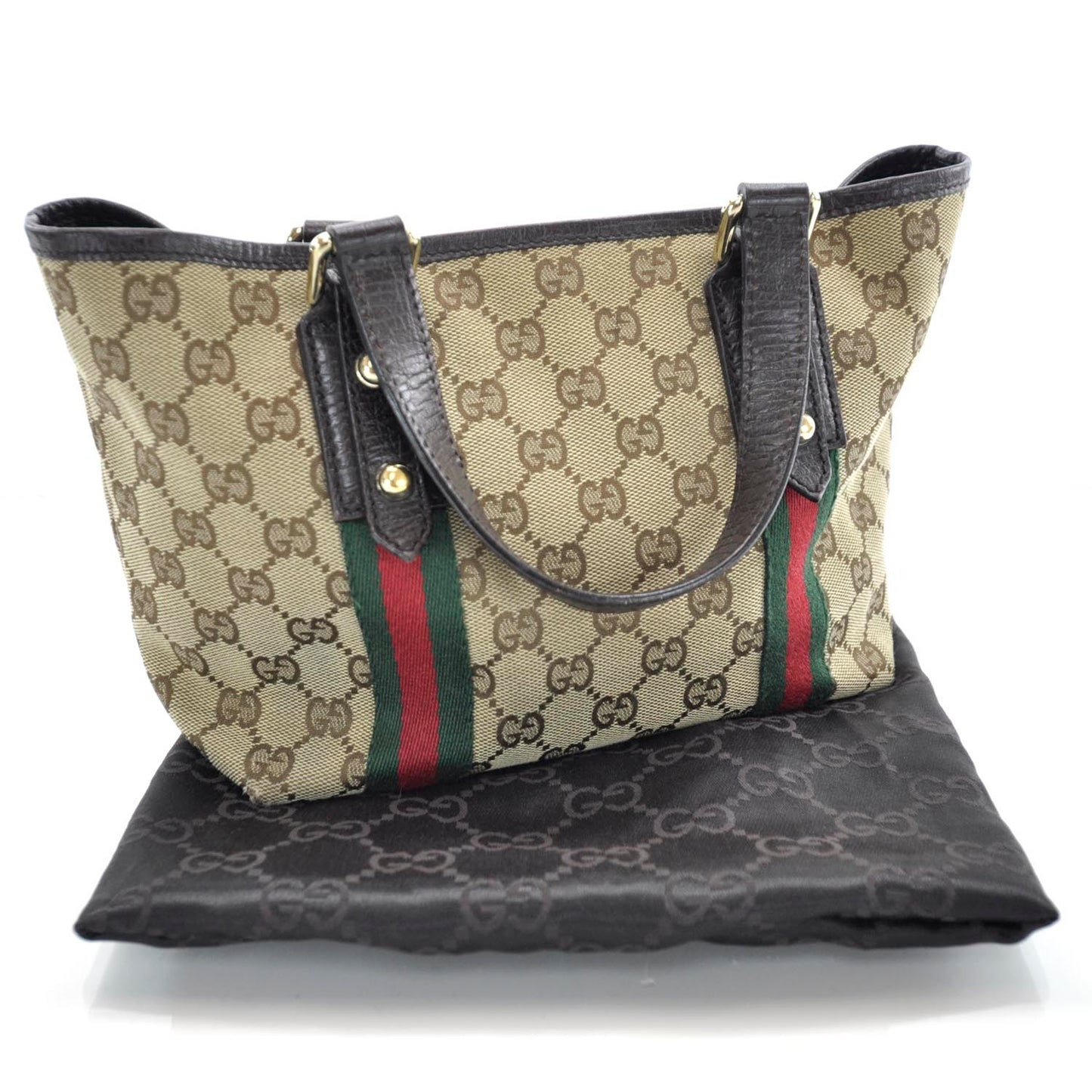 Monogram Small Jolicoeur Tote