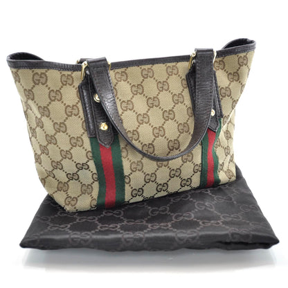 Gucci Monogram Small Jolicoeur Tote 3 of 10
